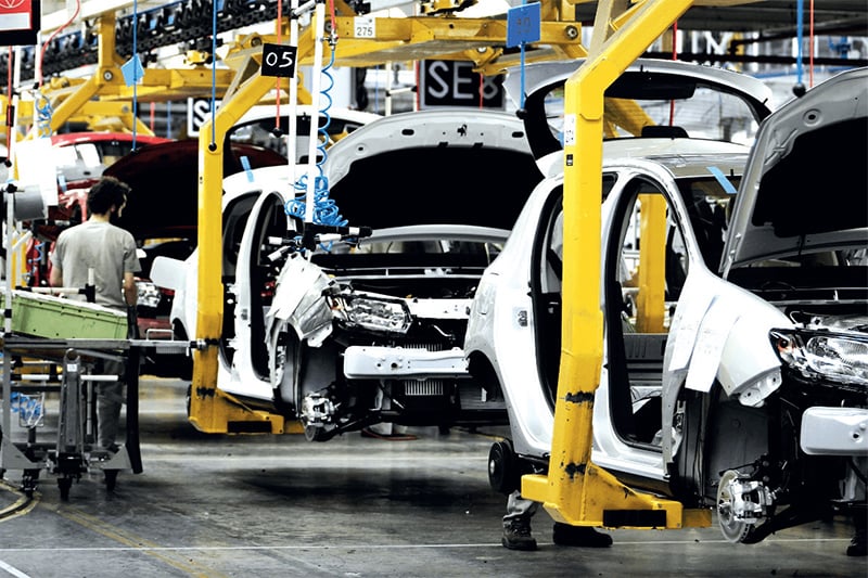Le secteur automobile marocain prend un virage passionnant vers l’embauche locale